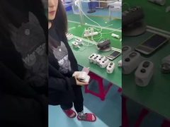 HD εξωτερική κάμερα ασφαλείας με Ingenic Chip για νυχτερινή όραση