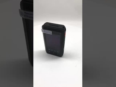 Ασφάλεια Αστυνομία τσέπη κάμερα, IR νυχτερινή όραση κάμερα σώματος γωνία 140 μοίρες