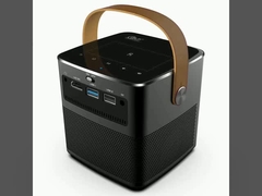 2.4G / 5G WIFI Μίνι φορητός προβολέας Η τέλεια επιλογή για την προβολή