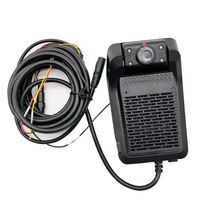 Διπλή κάμερα βίντεο εγγραφής Camcorder μοτοσικλετών μοτοσικλετών DVR 2CH 1080P