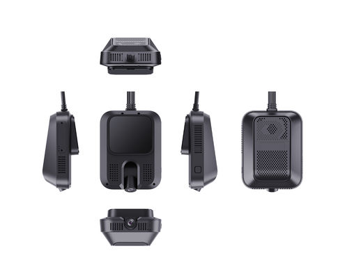 AI Vehicle Dashcam DVR Dashboard ASAS DMS Προηγμένο σύστημα παρακολούθησης οδήγησης