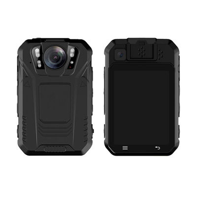 4G 2K 2.4 ιντσών Android 12 bodycam ασφαλείας φορητή κάμερα που φοριέται