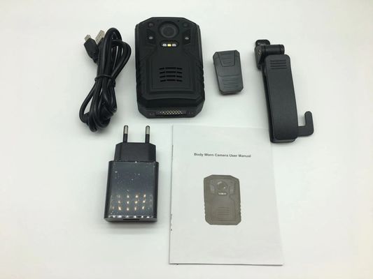 Φορεμένη σώμα κάμερα CMOS MX323 5000mAh Wifi για την αστυνομία