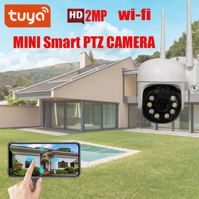 Κάμερα CCTV νυχτερινής όρασης WIFI CMOS RTSP αδιάβροχη με PIR