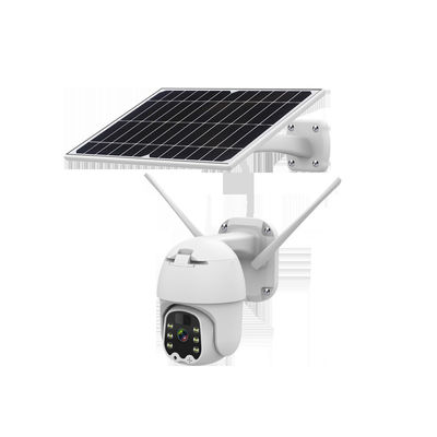 ασύρματη Wifi 8W 1080P CMOS νυχτερινή όραση καμερών 30M CCTV
